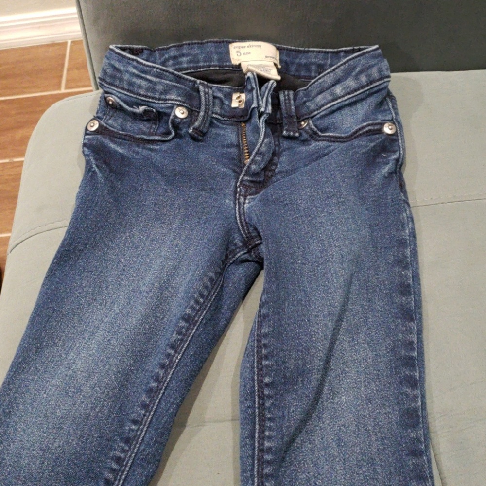 Toddler jeans